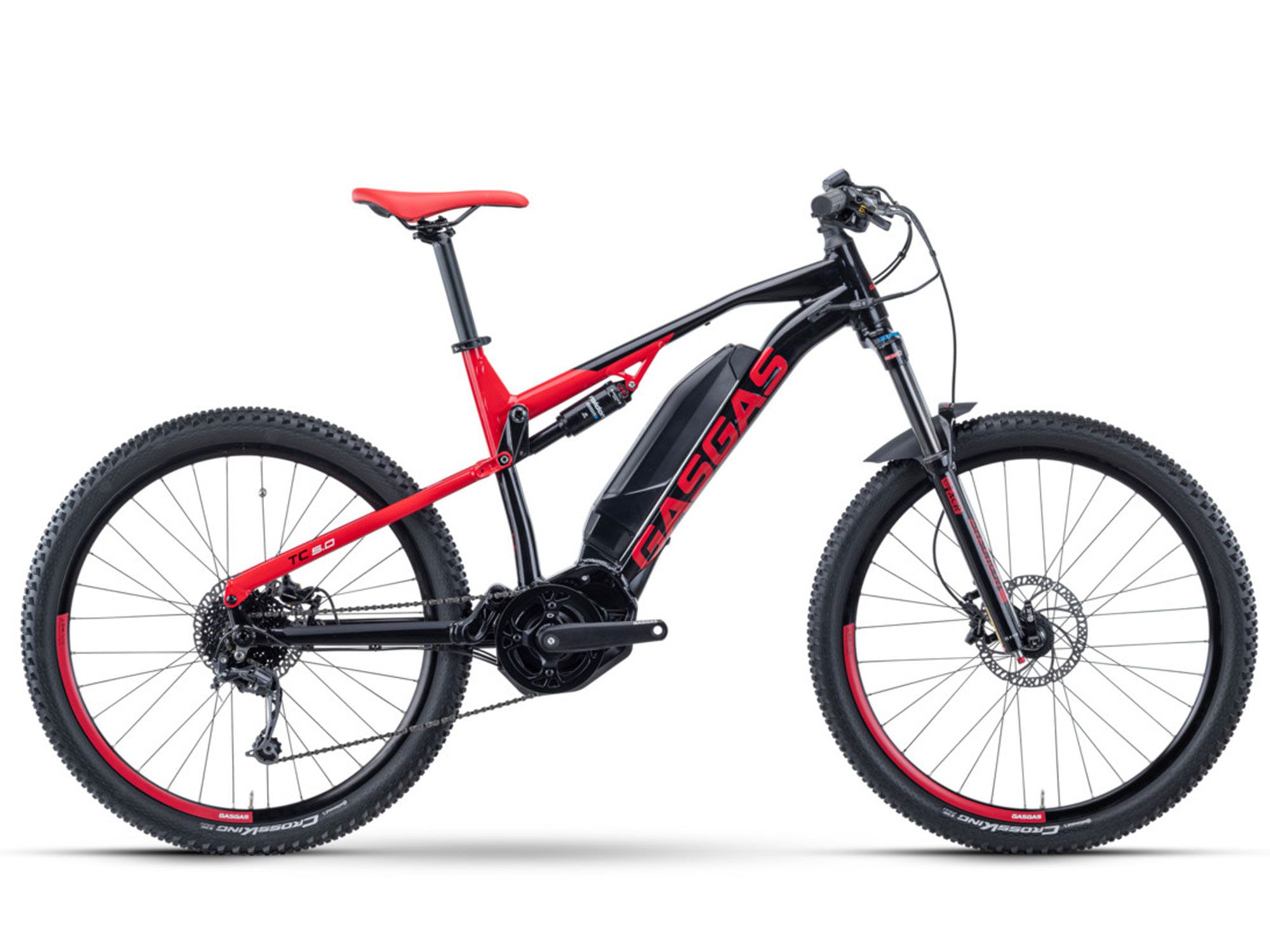 The Trail Cross 5.0 is an affordable all-rounder.