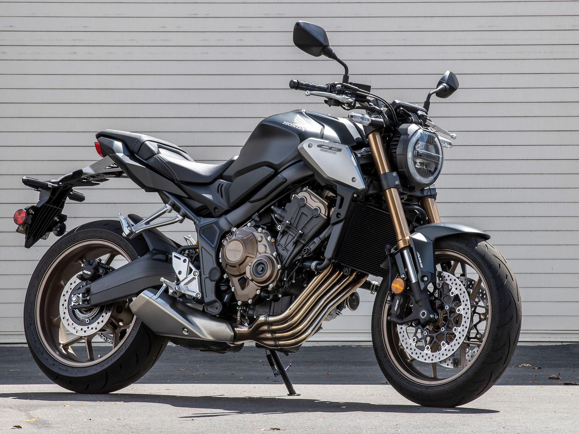 2021 Honda CB650R MC Commute Review | Motorcycle News