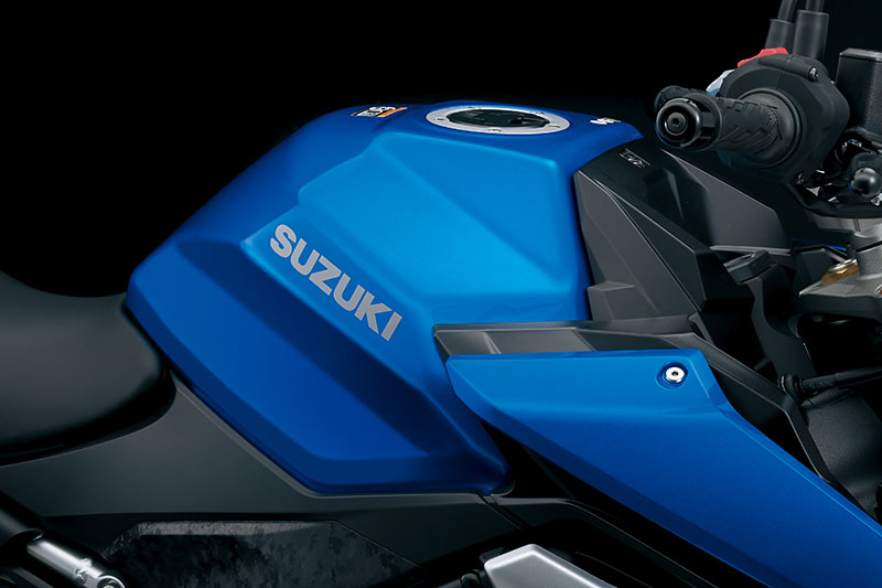2022 Suzuki GSX-S1000 review