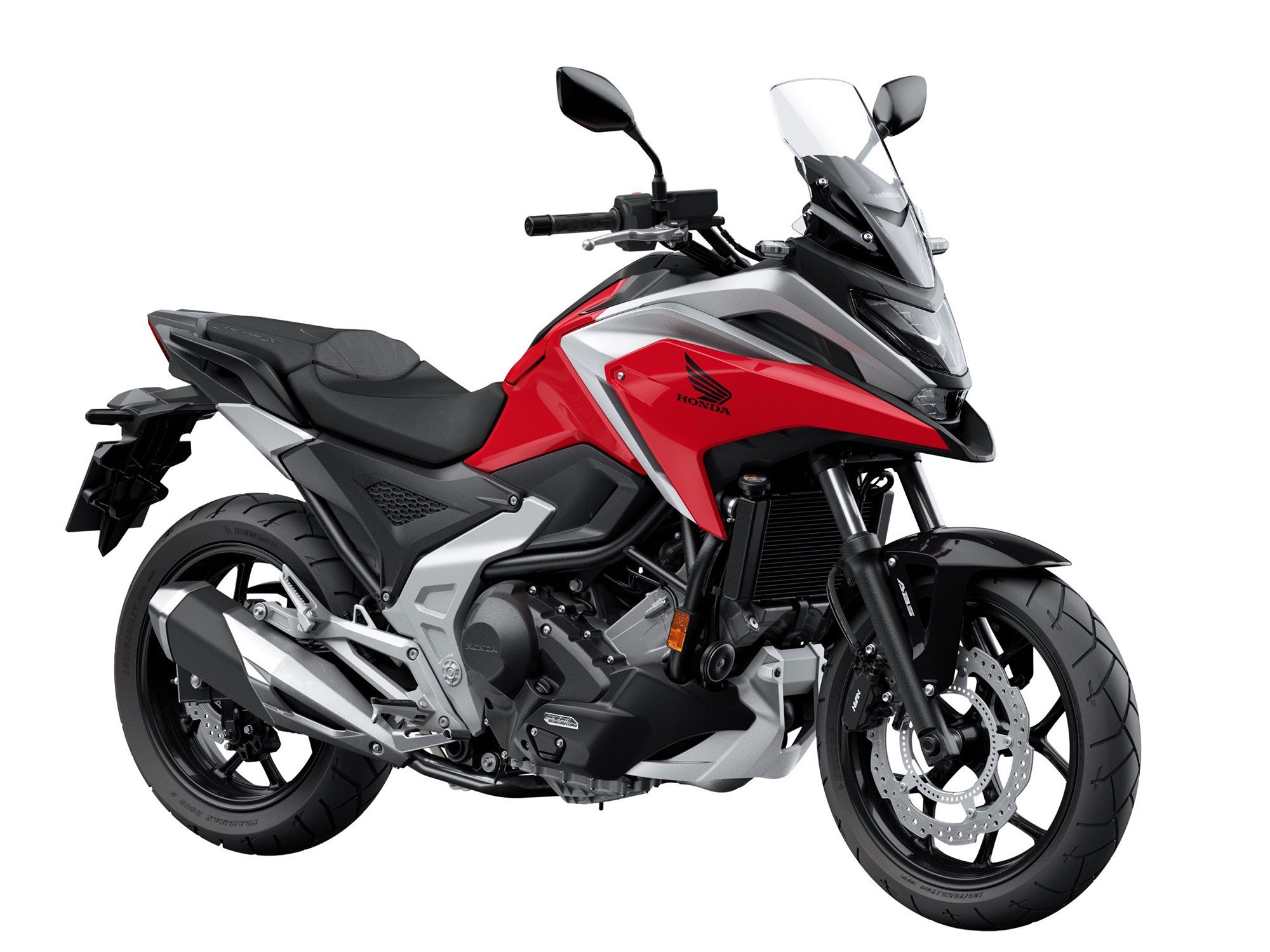 The Honda NC750X is a great do-it-all automatic when equipped with DCT.