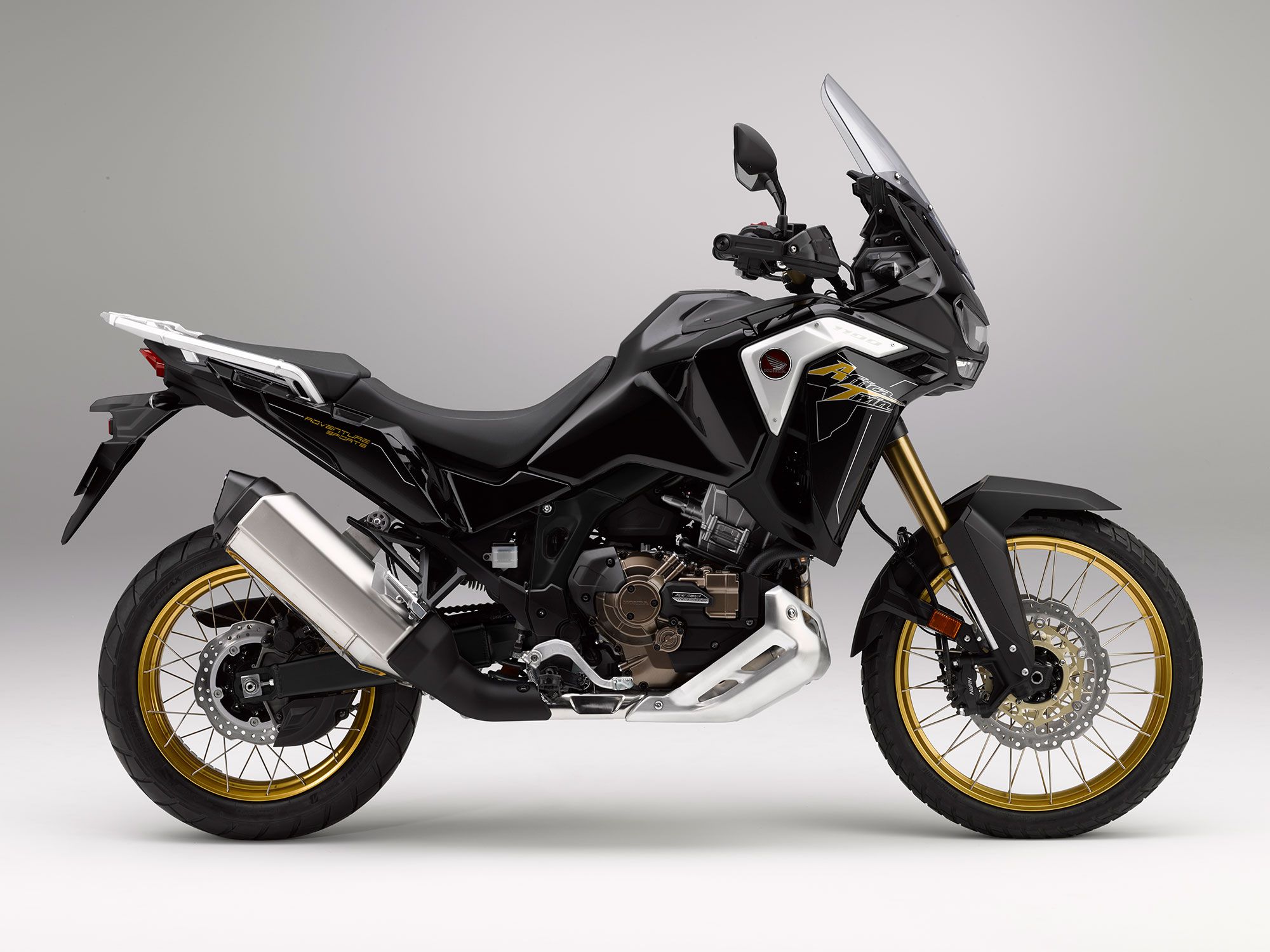 The 2021 Honda Africa Twin Adventure Sports ES DCT will have you tearing roads in a whole new way.