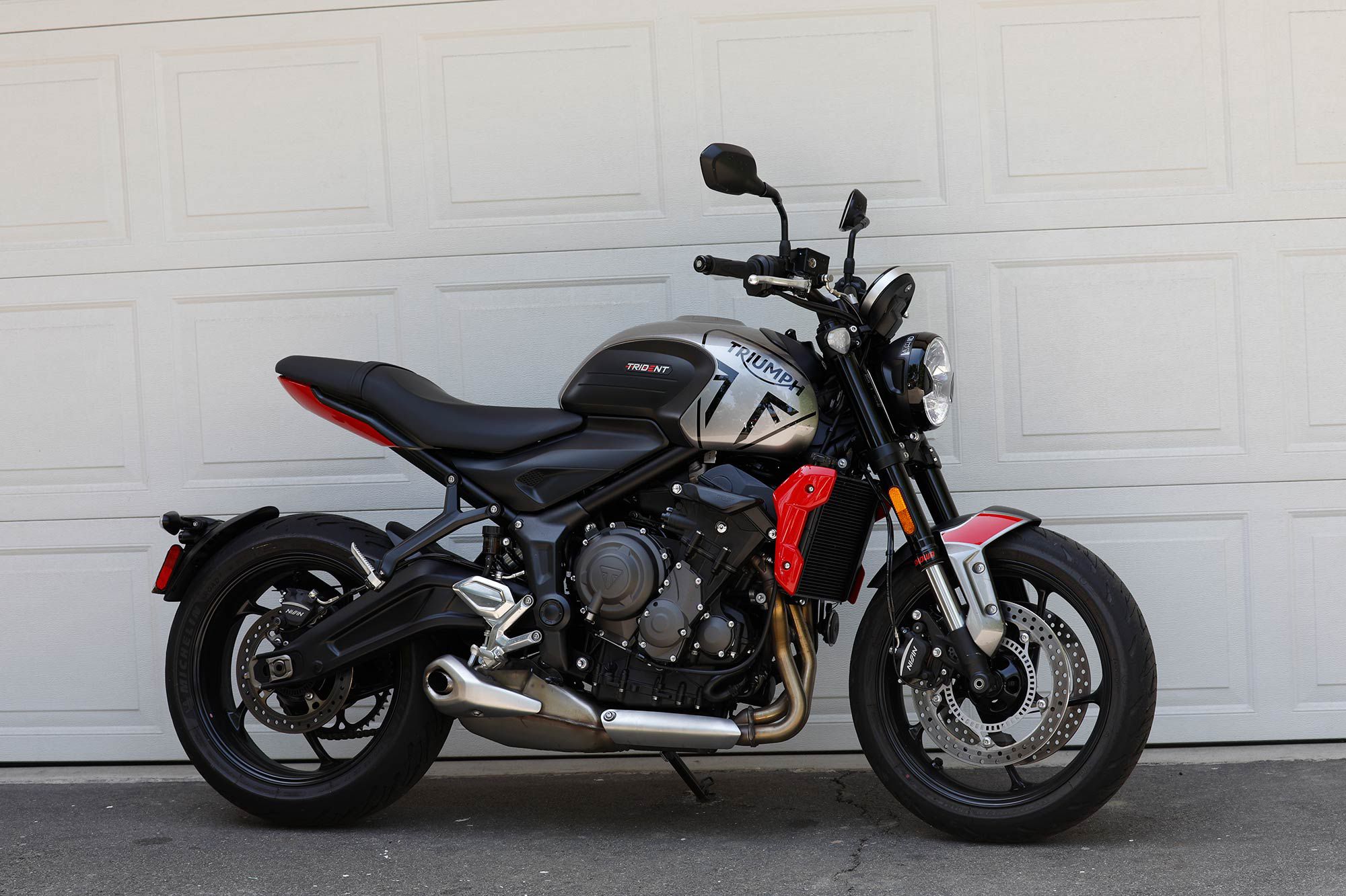 Triumph Motorcycles gets back to the basics with its gorgeous Trident 660 ($8,095 as tested).
