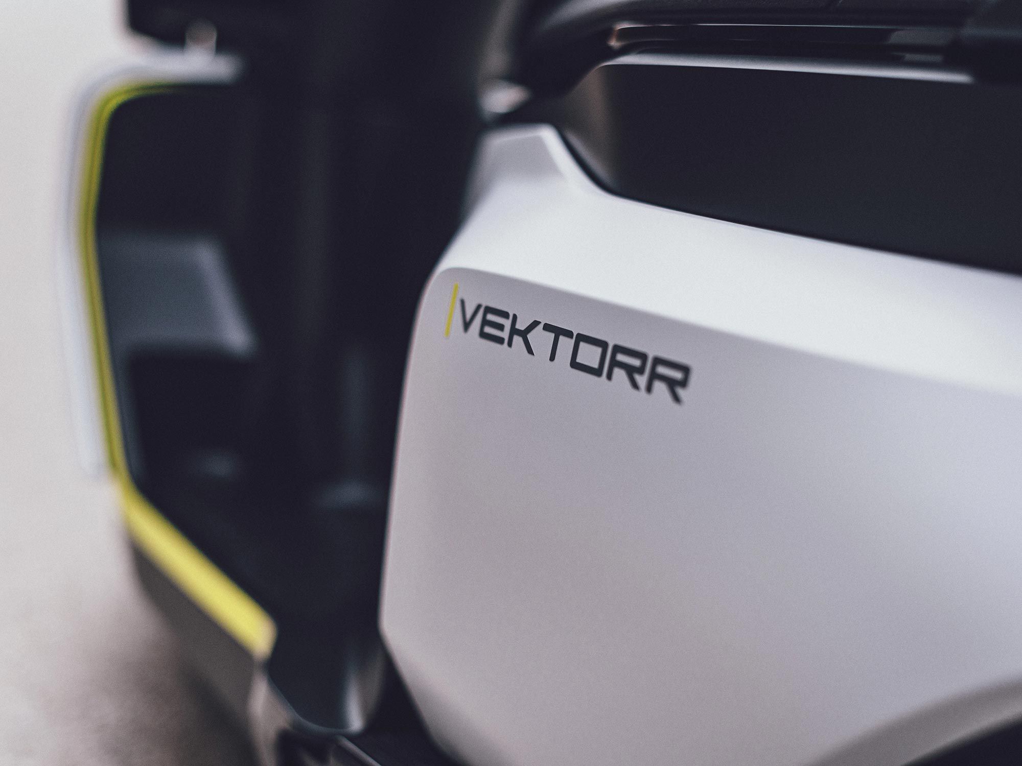 The Vektorr will be aesthetically right at home with rides like the E-Pilen and others.