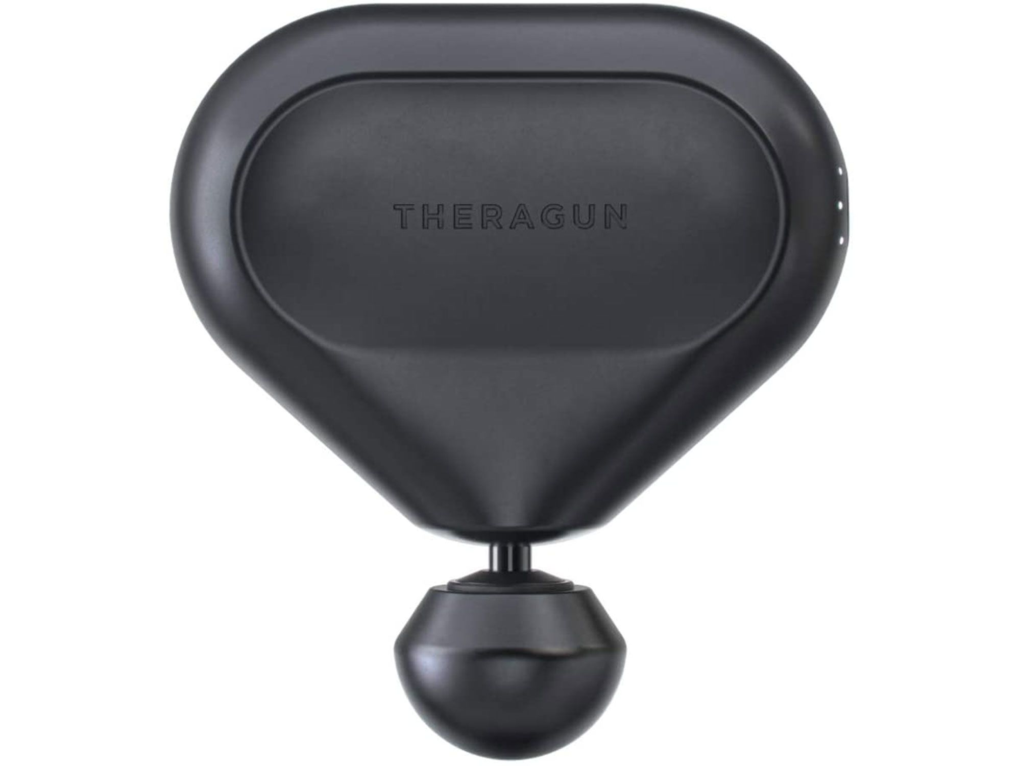 The compact Theragun Mini stores easily and provides well-deserved relief after a long day in the saddle.