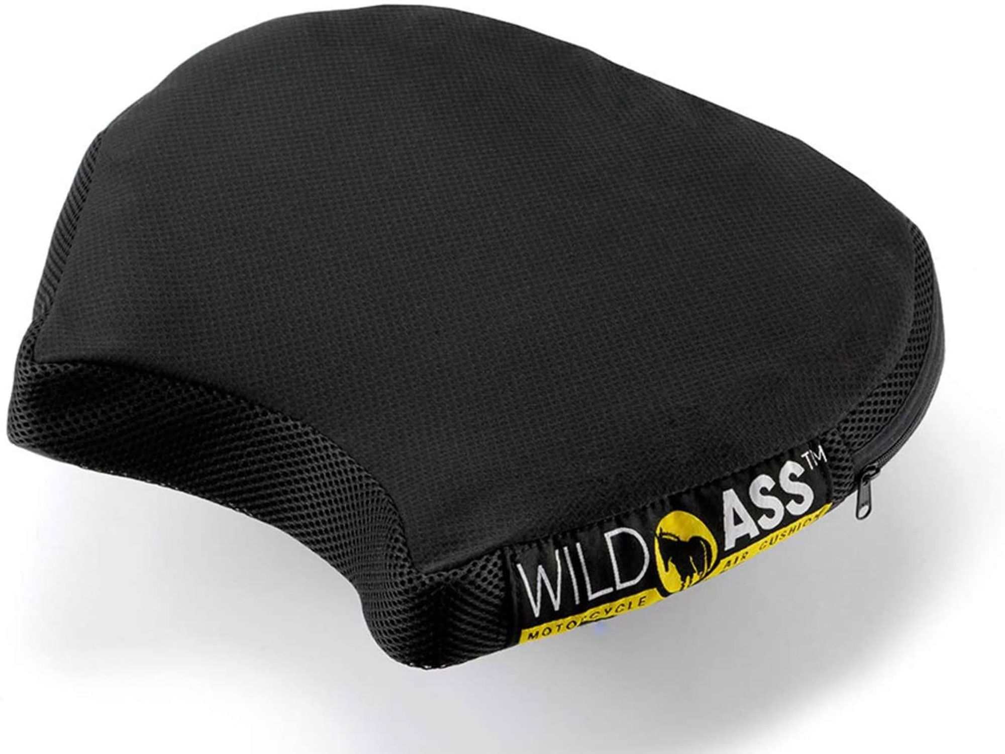 Elevate your mom’s comfort on the bike with this universal-fit Wild Ass Smart Air Gel seat cushion.