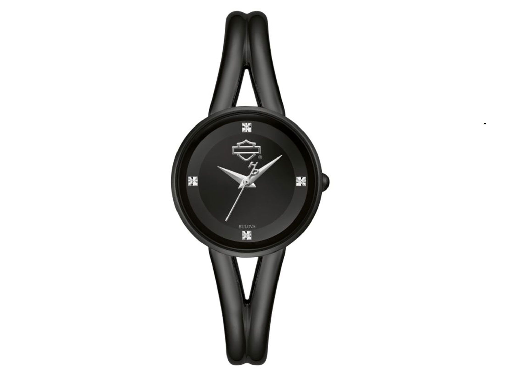 For the Harley-riding mom, this watch will be an elegant accessory she’ll be proud to show off.