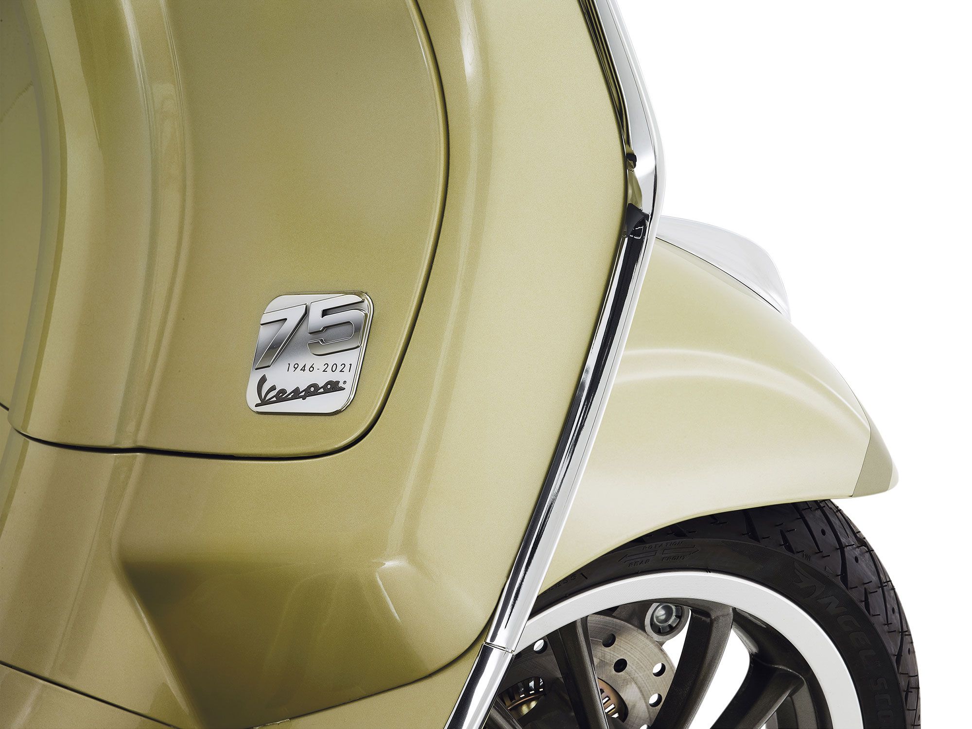 The Primavera and GTS anniversary editions will come with special badging to mark the occasion.
