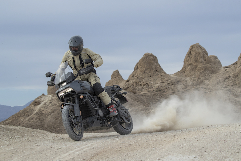 2021 Harley-Davidson
Pan America 1250 Special review