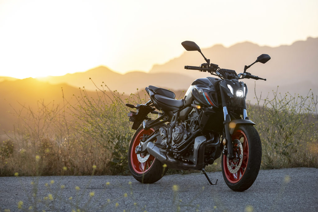 2021 Yamaha MT-07 | Rider Test