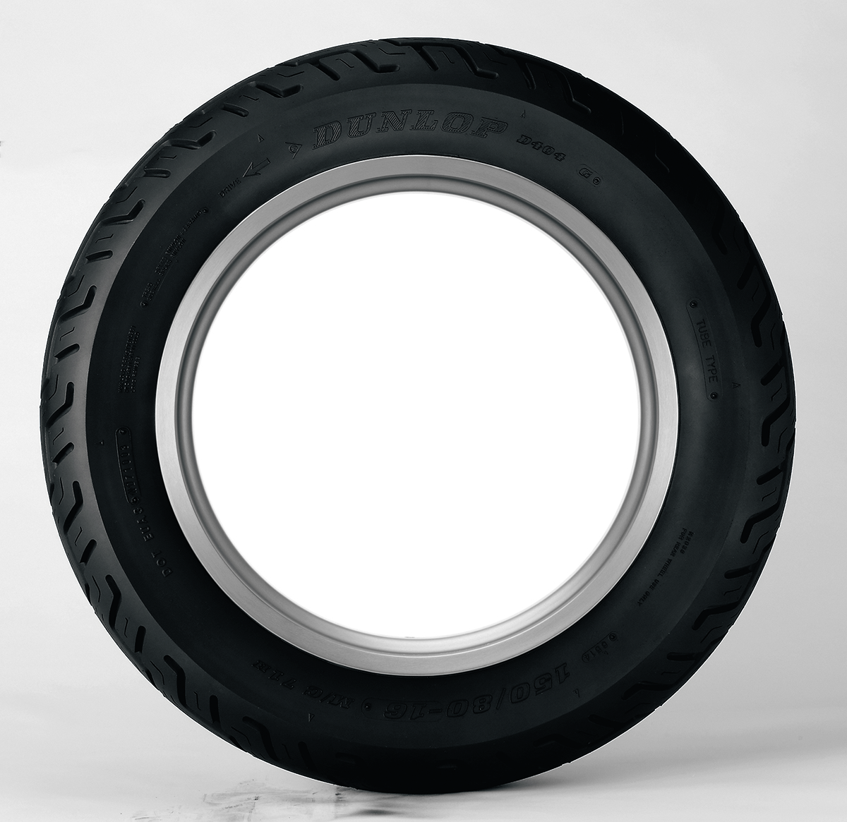 Dunlop D404 Tires 