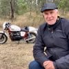 Motoring editor retires to two wheels