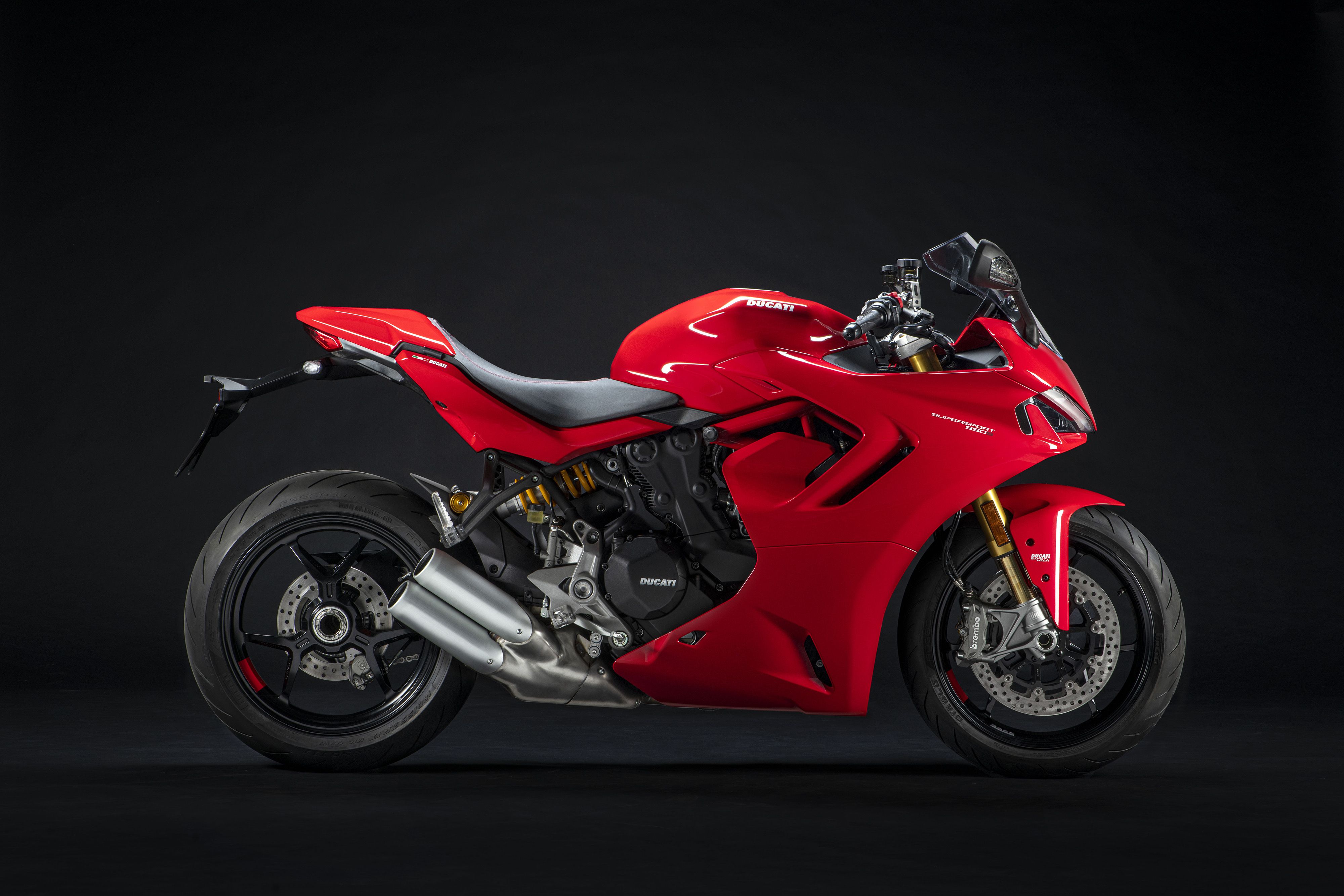2021 Ducati SuperSport 950 S (Ducati Red)