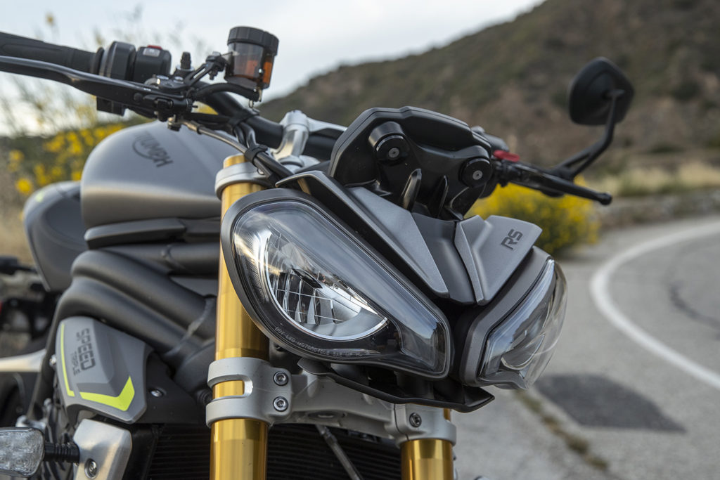 The Triumph Speed Triple - A Love Story
