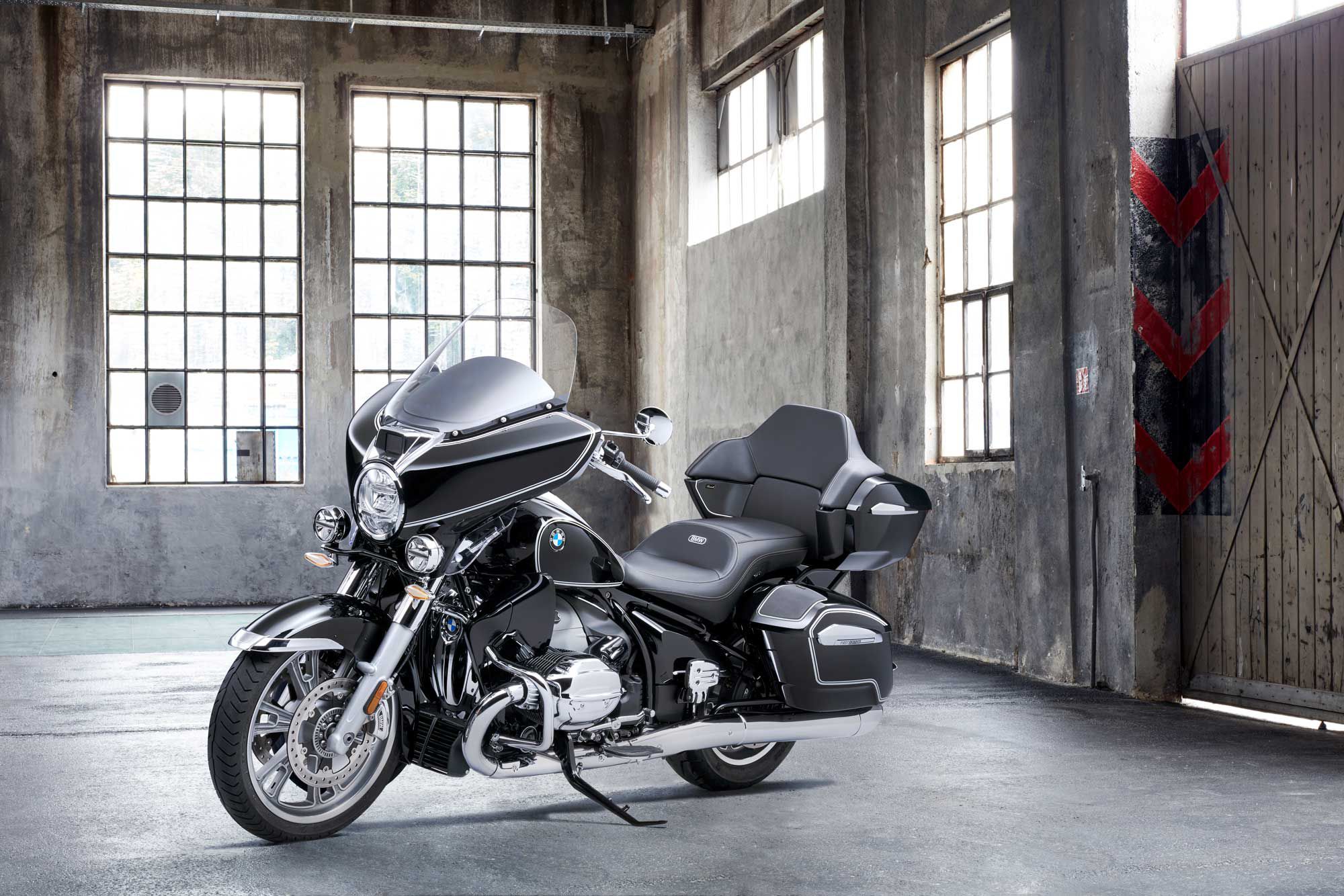 The Transcontinental will start at $24,995, but there are lots of enticing options to consider.