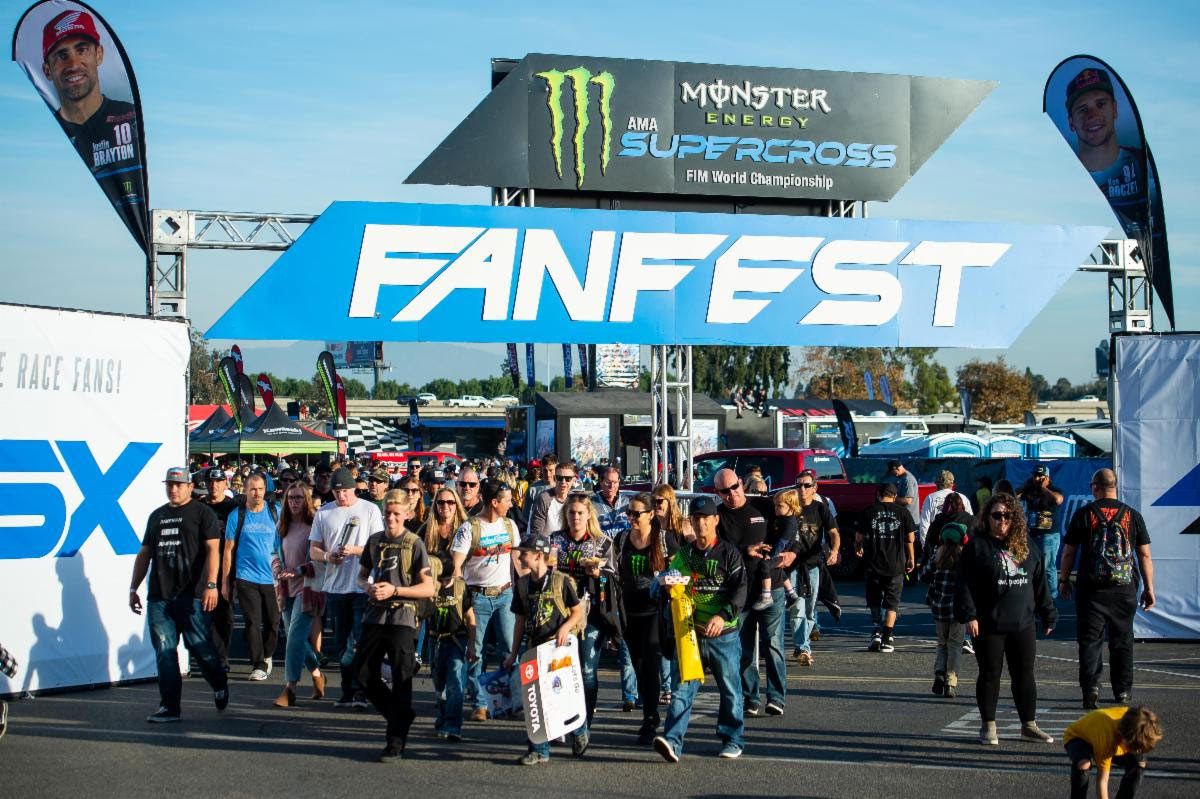 In addition to fully packed stadiums, fans can also expect events like FanFest to return this coming season.