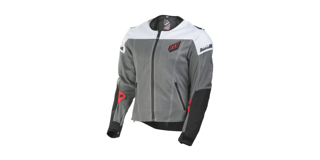 Fly Racing Flux Air Mesh Jacket | Gear Review