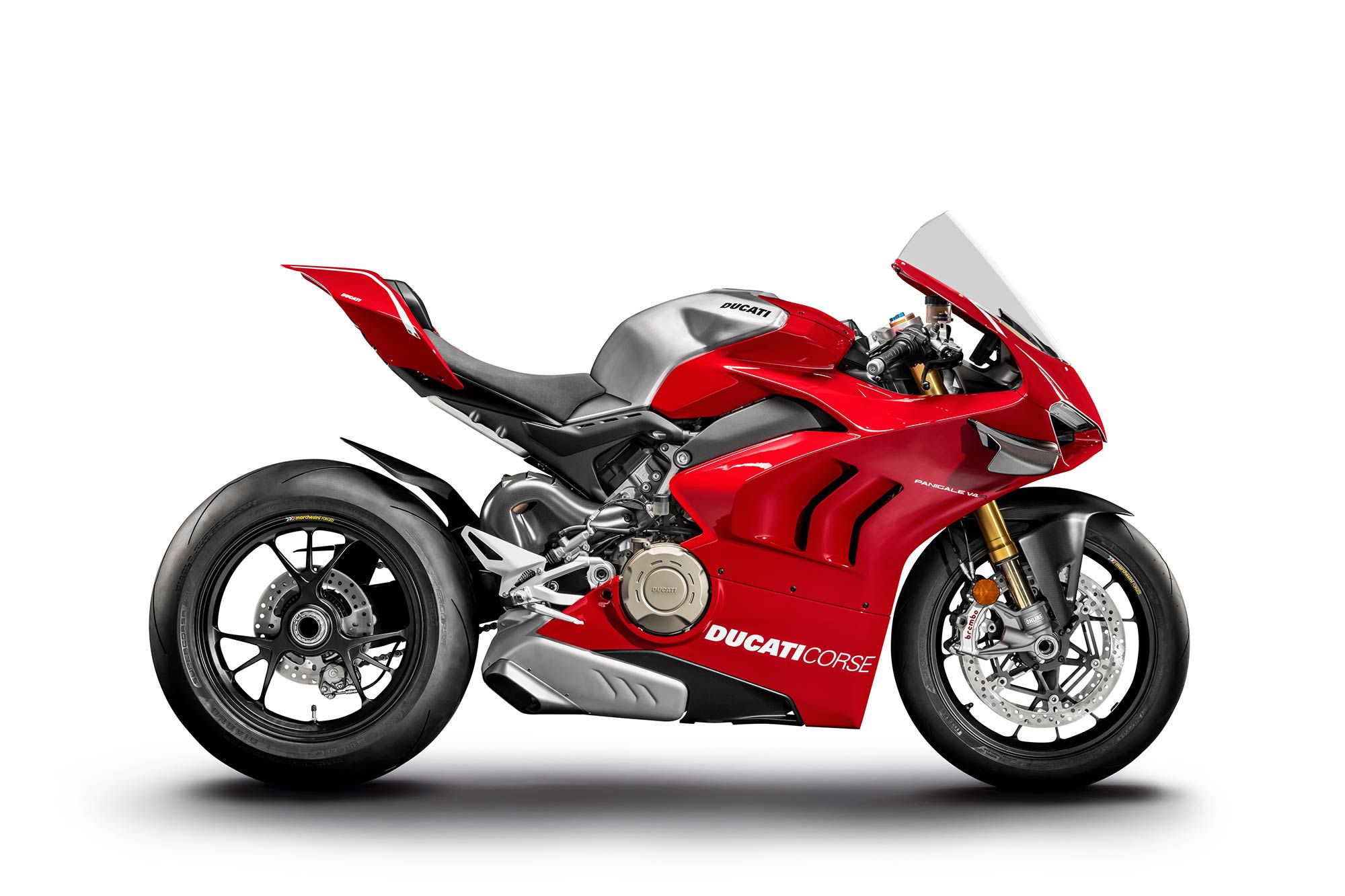 2021 Ducati Panigale V4 R.