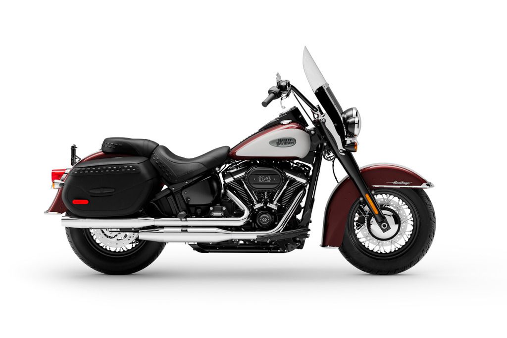 2021 Harley-Davidson Heritage Classic 114.