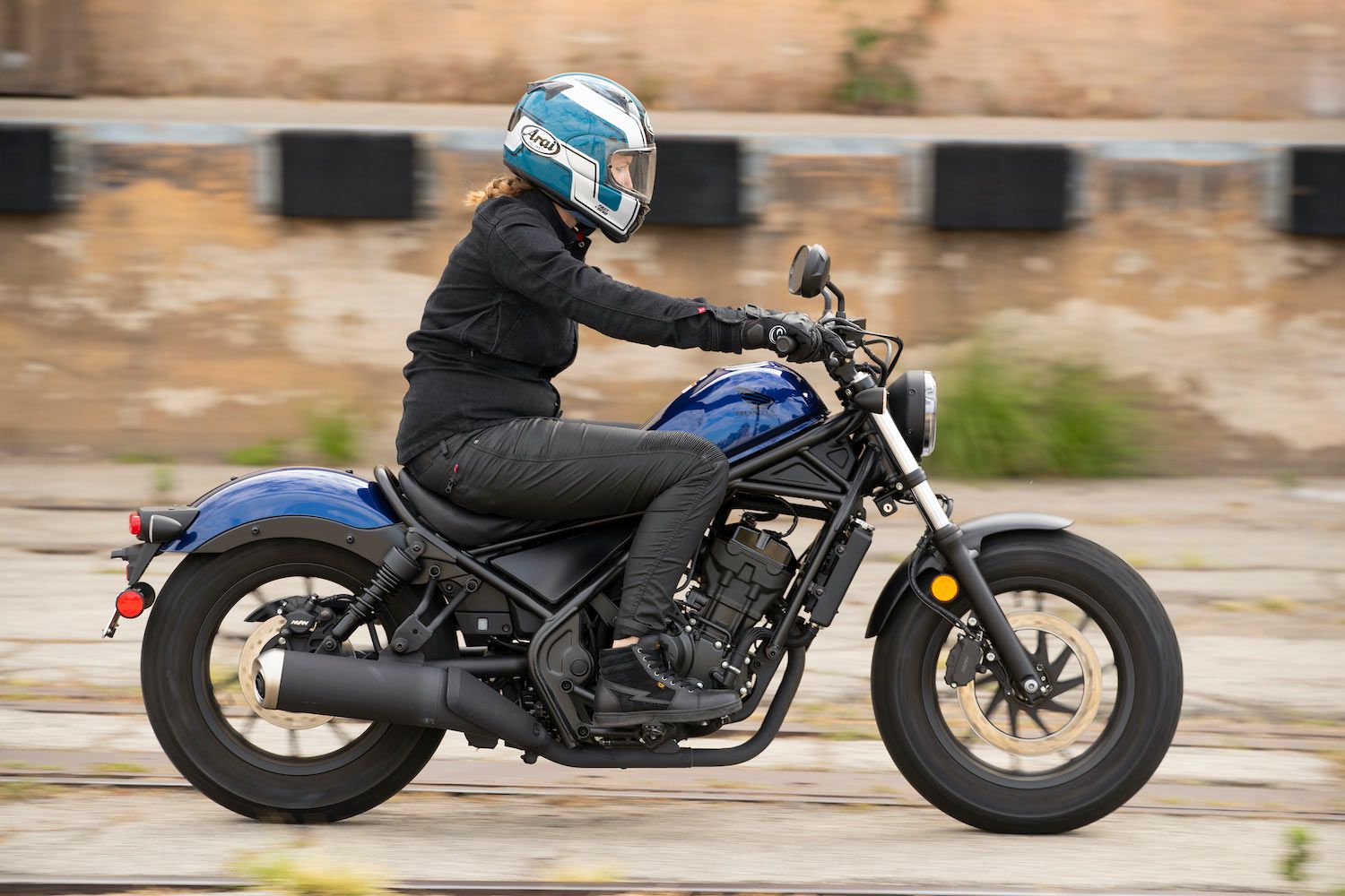 2021 Honda Rebel 300 ABS.