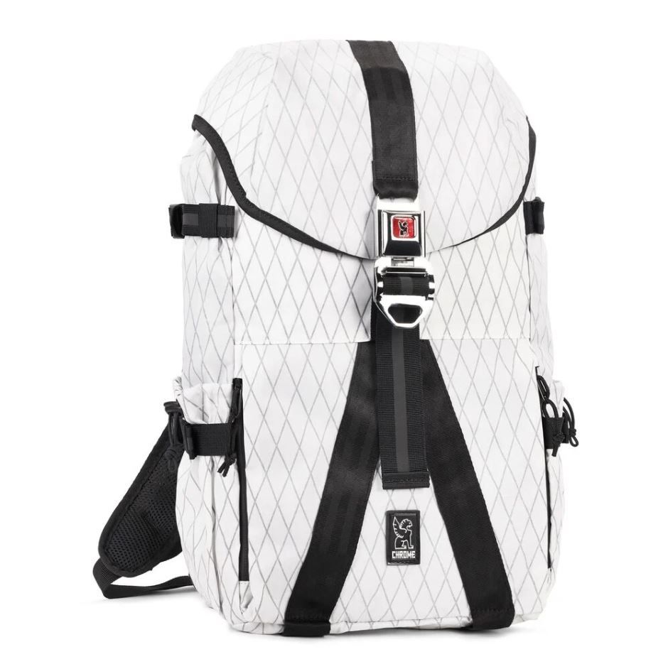 A new backpack is standard-issue back-to-school kit, and the Chrome Industries Tensile Ruckpack will meet all the needs of any busy student.
