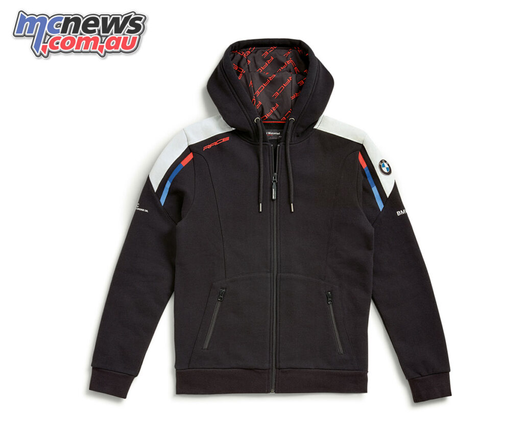 BMW Motorsport Hooded Jacket