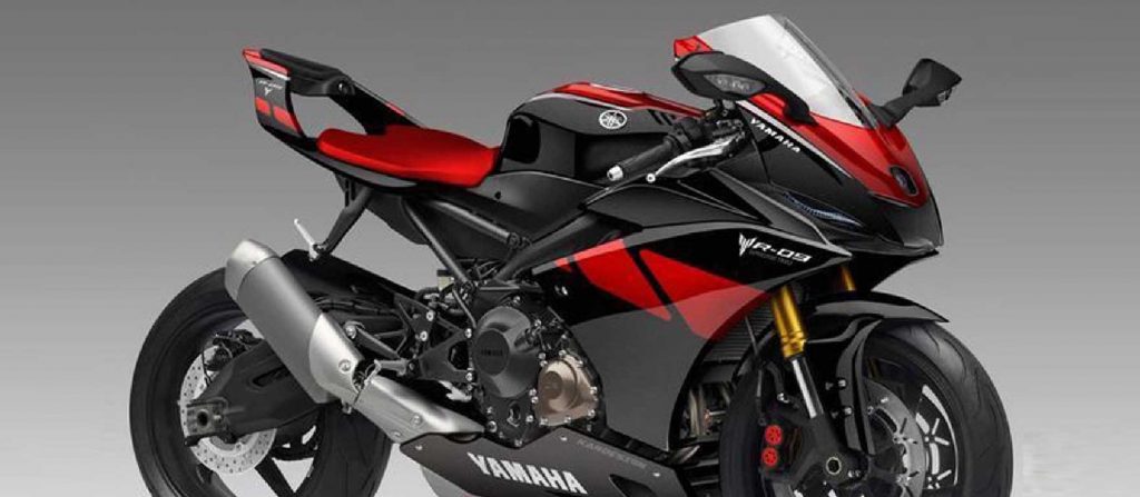 A fan-based rendering of what could be the Yamaha R9