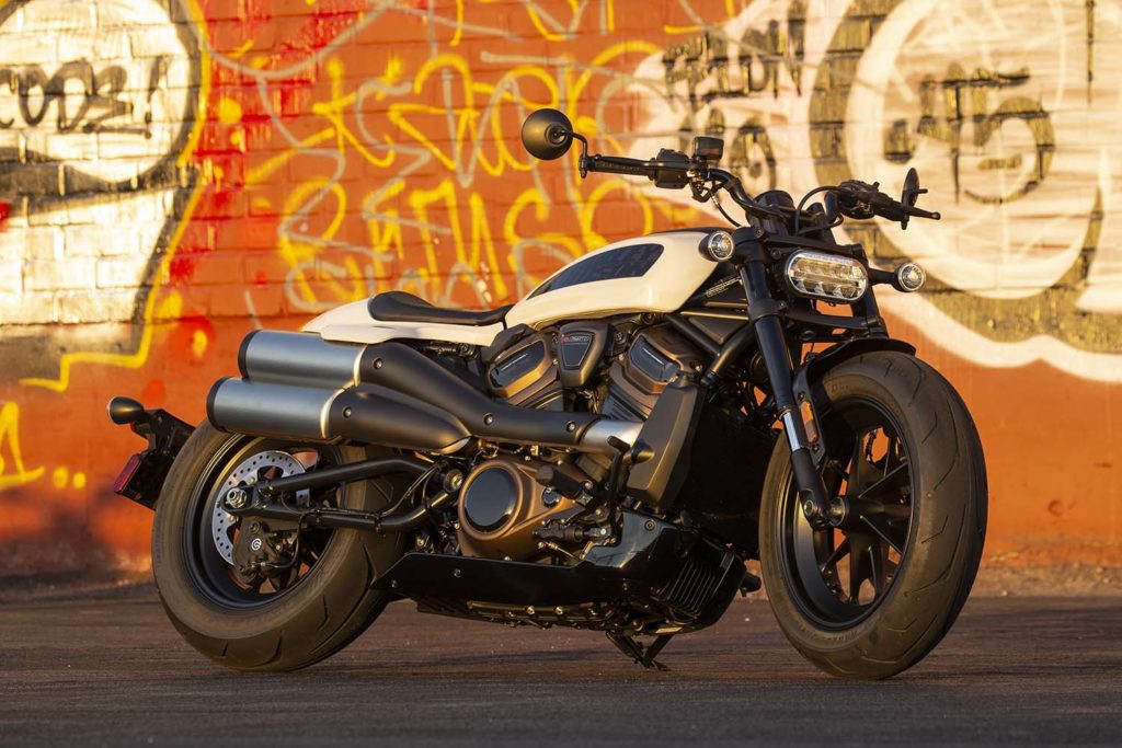 2021 Harley-Davidson Sportster S review