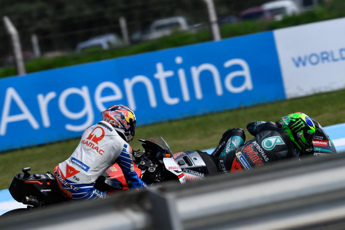 Argentina Confirmed On The MotoGP Calendar Until 2025 Motorcycle News