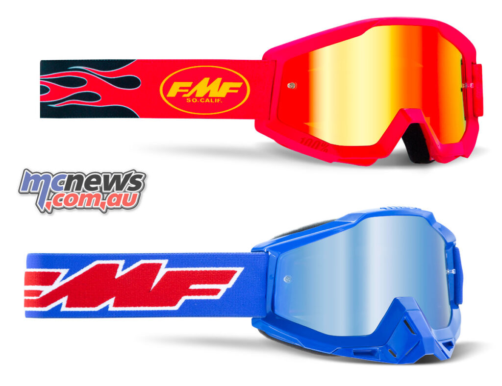 FMF Vision goggles