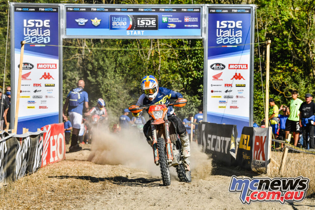 2021 ISDE Day 3