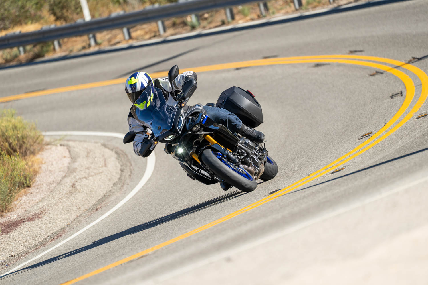 2021 Yamaha Tracer 9 GT review