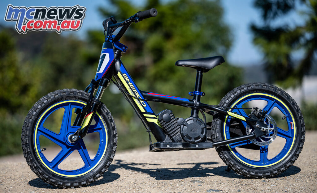 Sherco EB16 Factory edition revealed