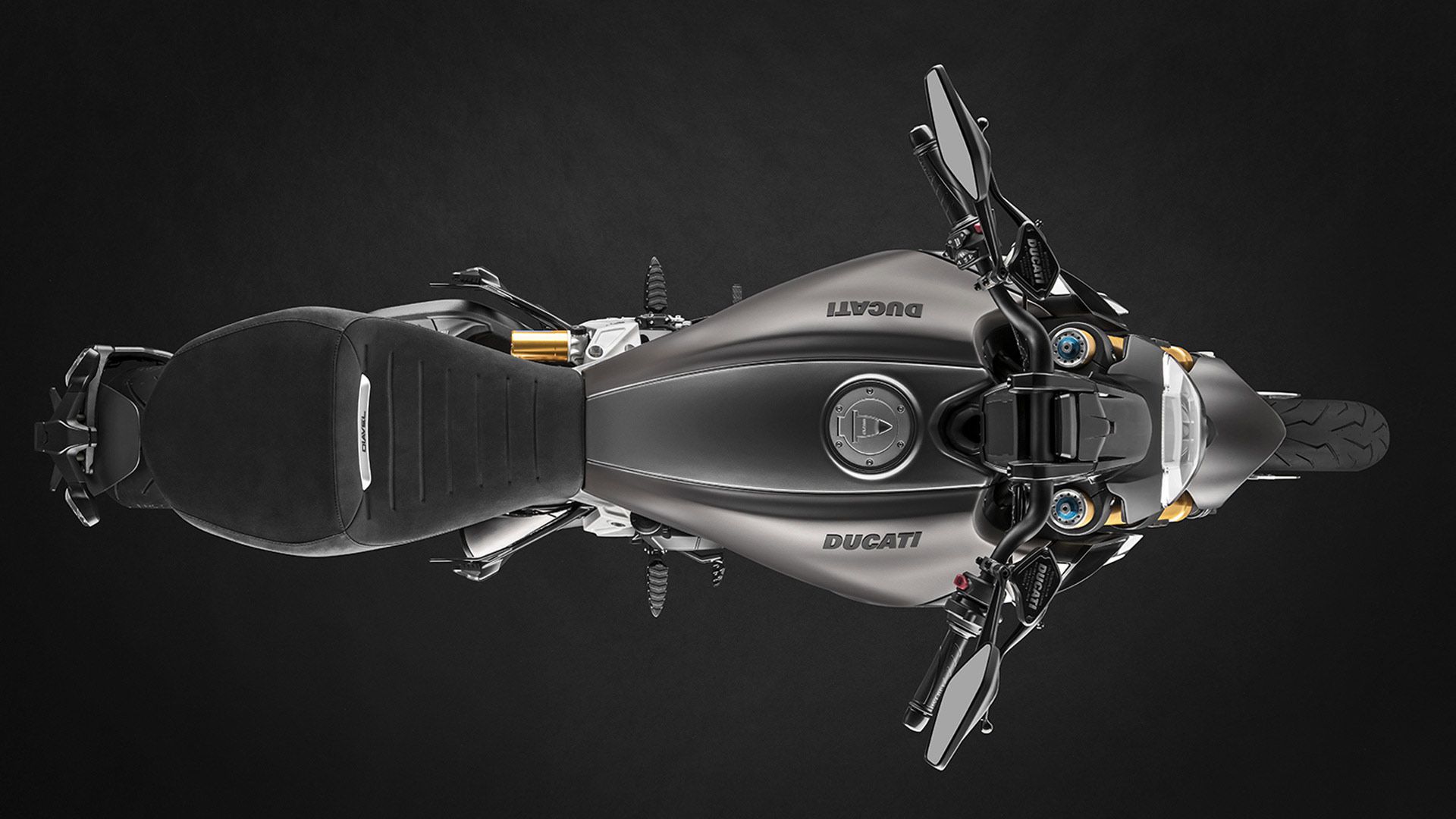 2021 Ducati Diavel 1260 S.