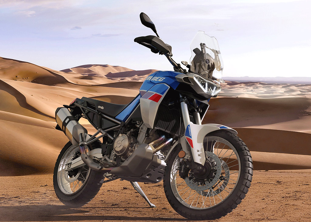 2022 Aprilia Tuareg 660 review