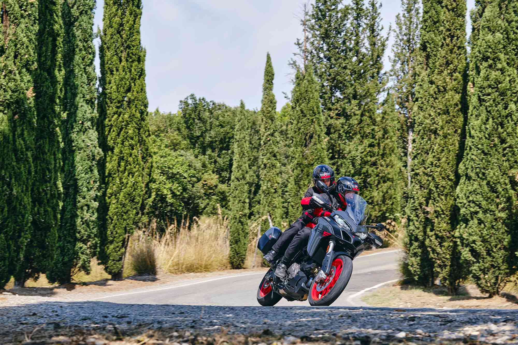 The 2022 Ducati Multistrada V2 and V2 S promise to be lighter and more agile than before.