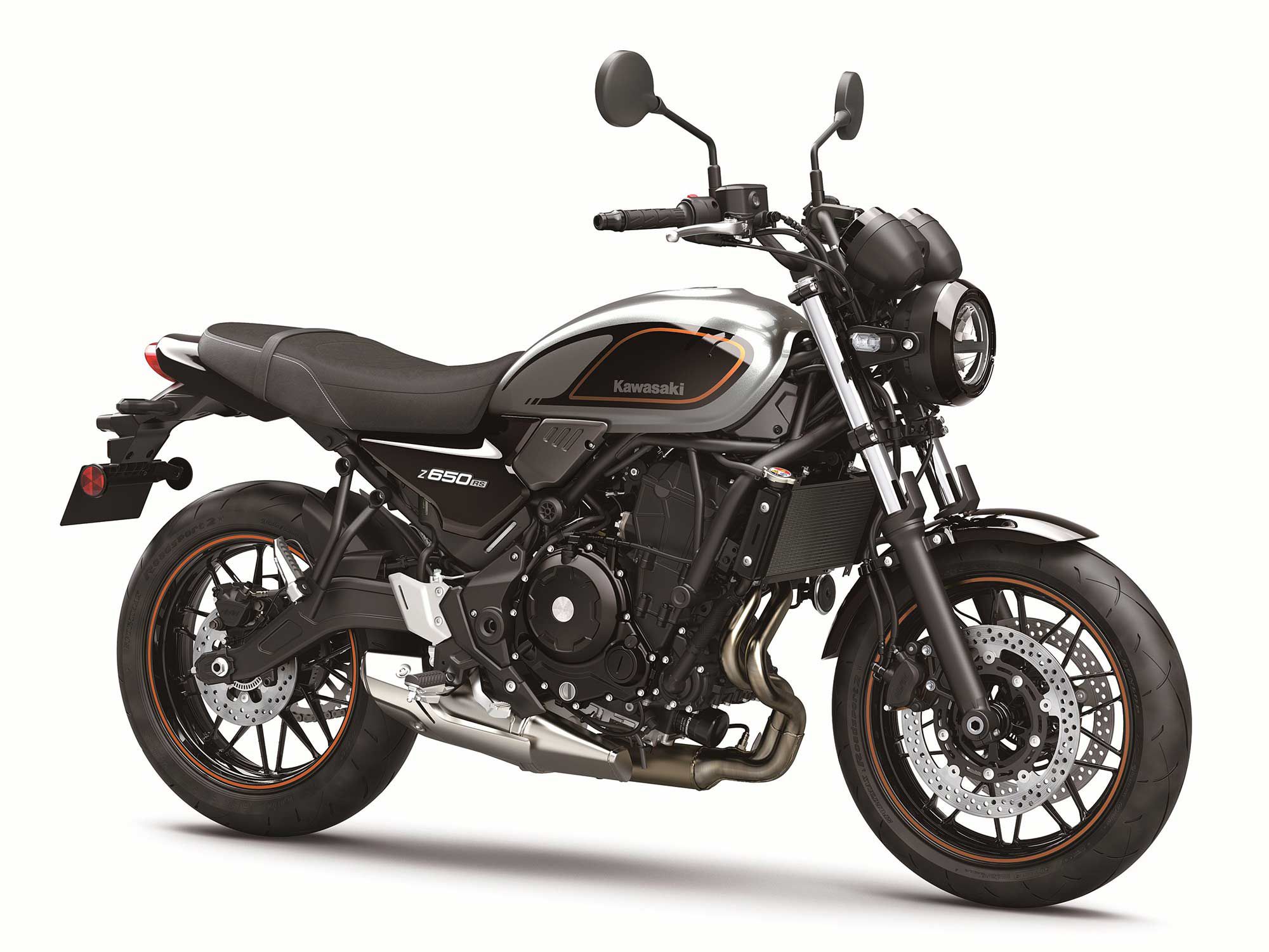 The 2022 Kawasaki Z650RS promises to be approachable and head-turning.