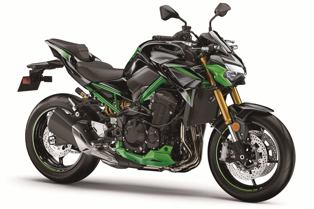 2022 Kawasaki Z900 SE | First Look Review