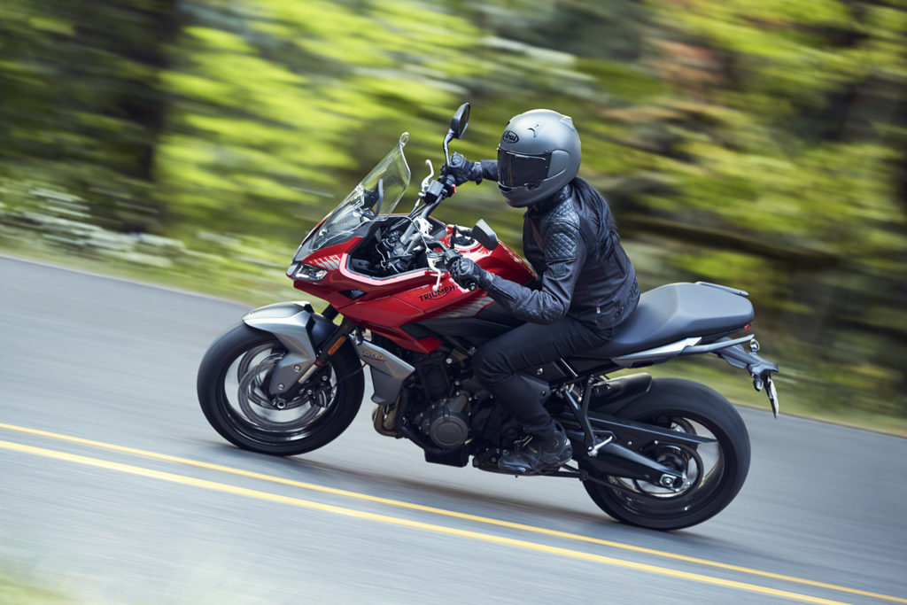 2022 Triumph Tiger Sport 660 | First Look Review