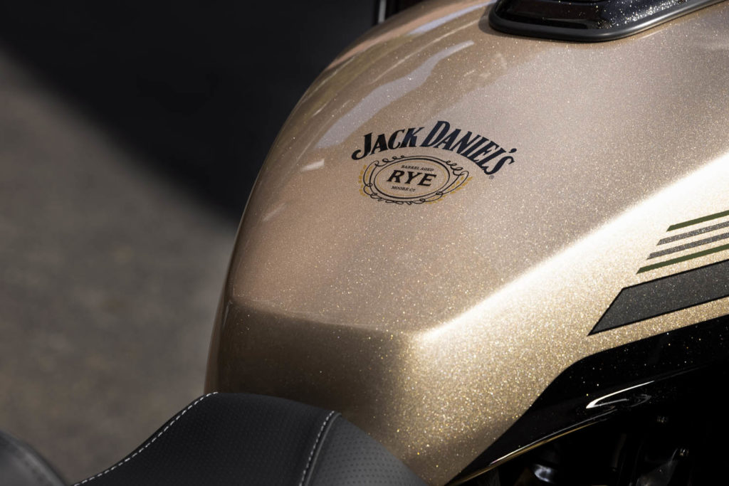 2022 Jack Daniel’s Limited Edition Indian Challenger Dark Horse review