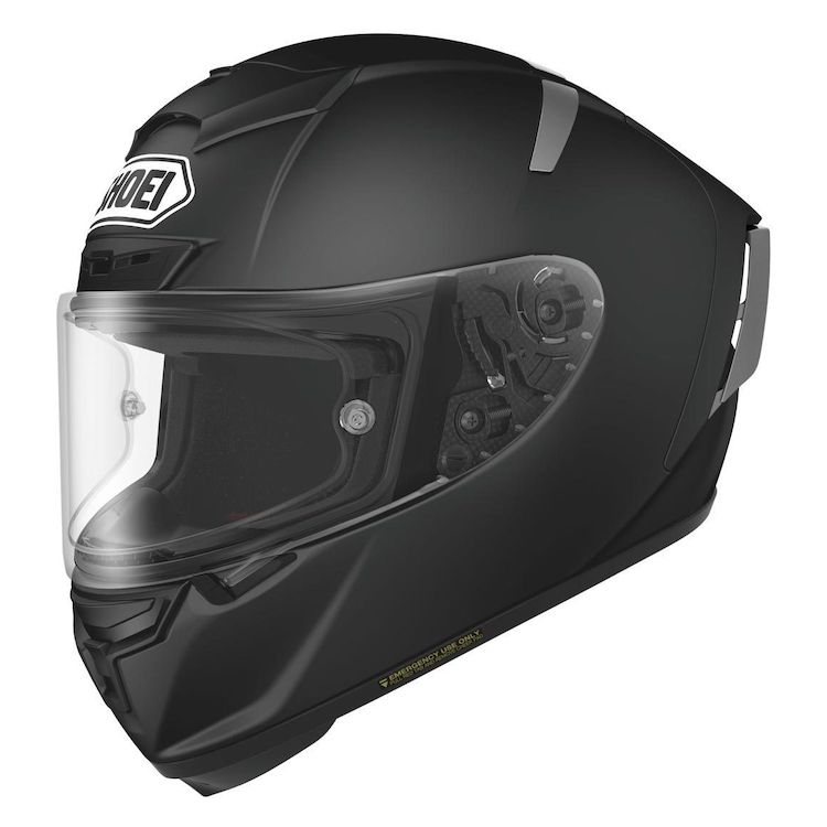 Shoei X-14 Solid Side View