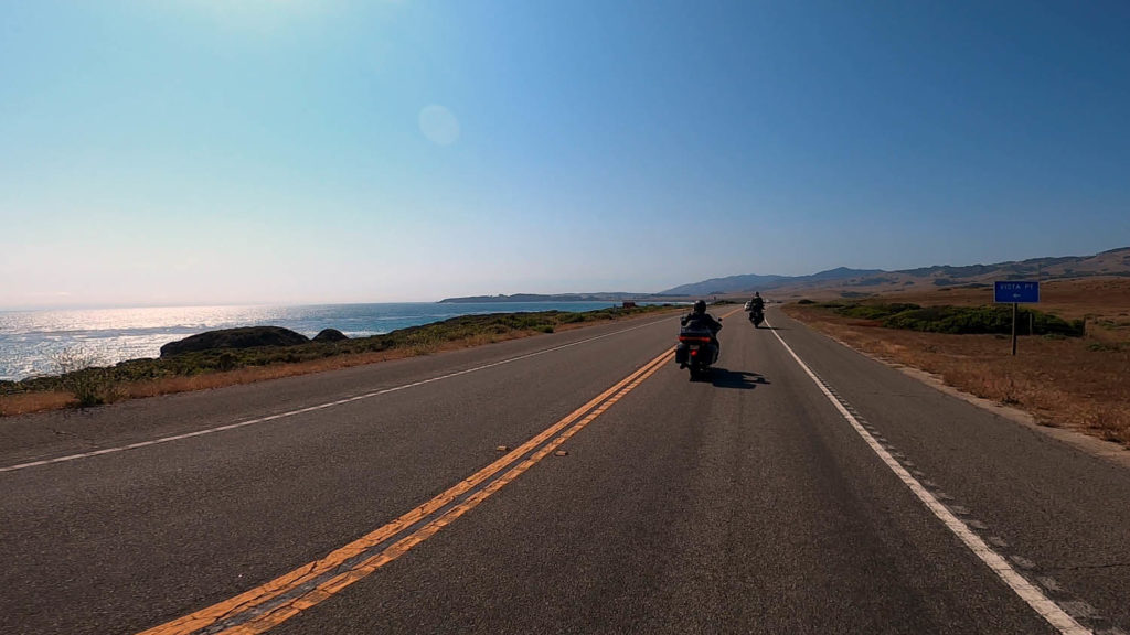 IMS Outdoors IMS Rides Episode 9 Riding the Central California Coast video