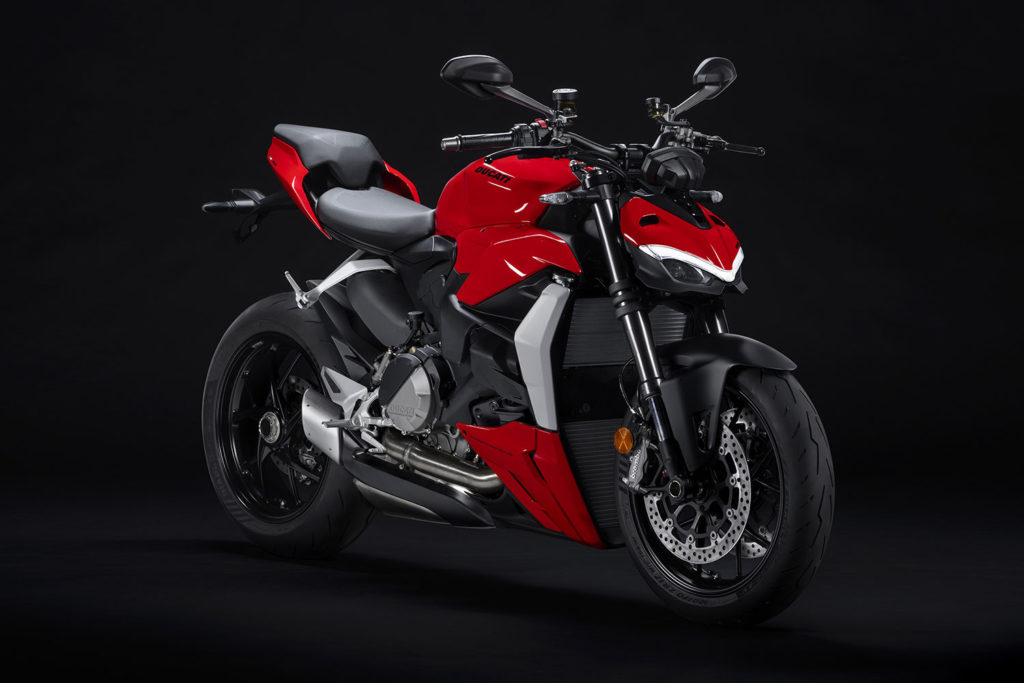 2022 Ducati Streetfighter V2 V4 SP review