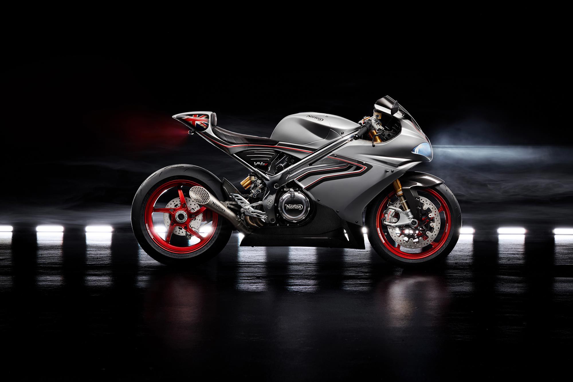 Will the TVS Motors-owned Norton Motorcycle be able to right the ship with its new V4SV superbike?