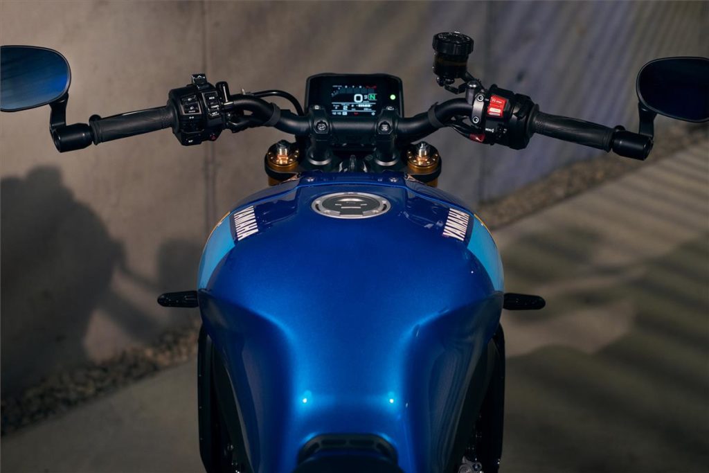 2022 Yamaha XSR900 review