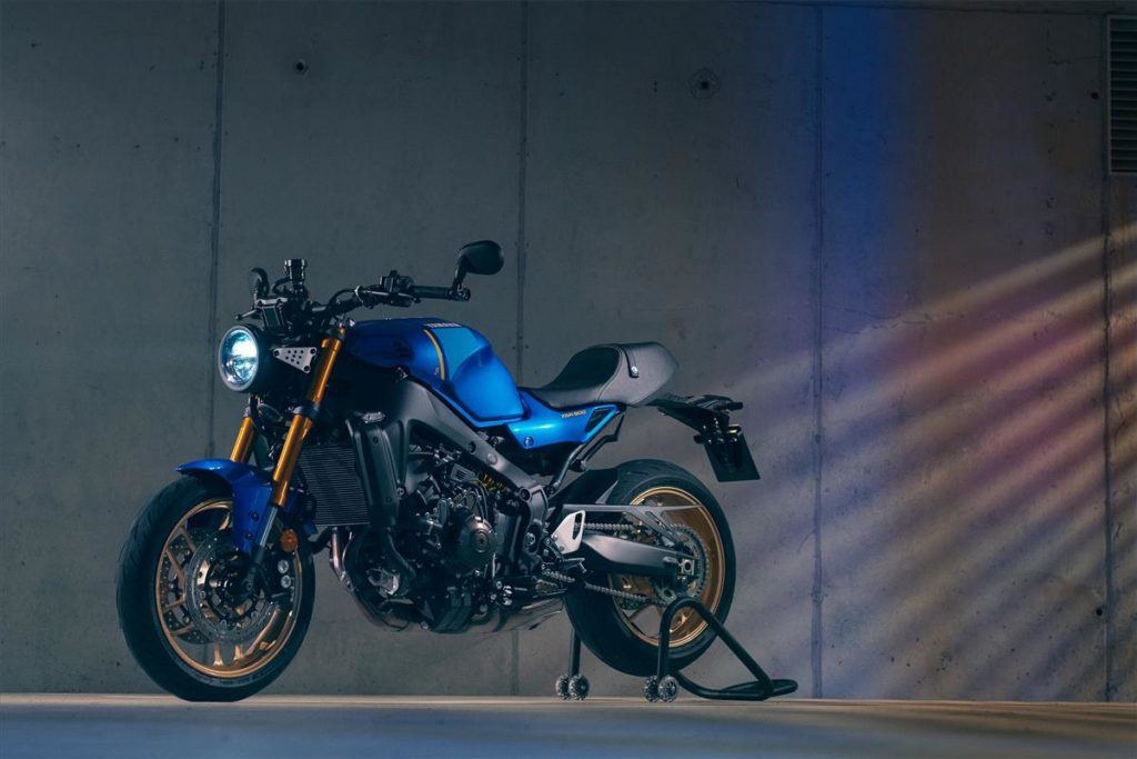 2022 Yamaha XSR900 review