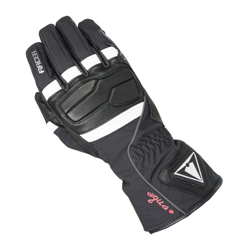Keep your hands warm and dry with the Racer Tour FHH gloves.
