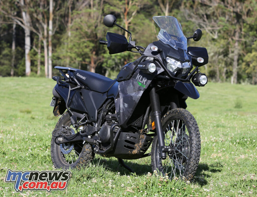 Overall the updated Kawasaki KLR650 and Adventure continue to offer exceptional value 