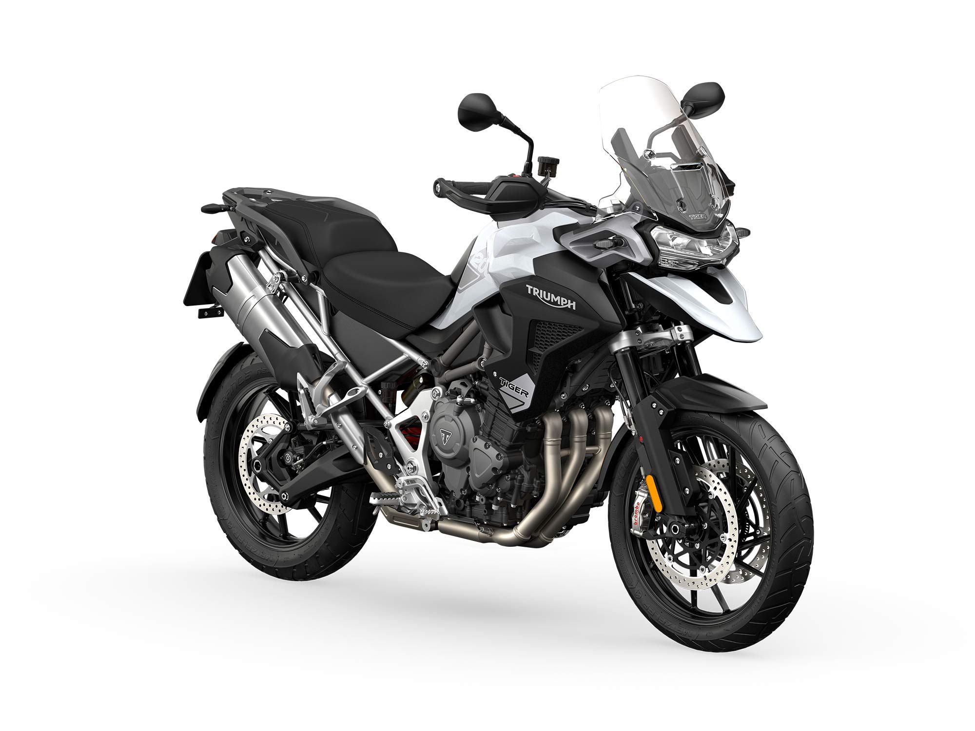 The 2022 Triumph Tiger GT will price at $19,100.