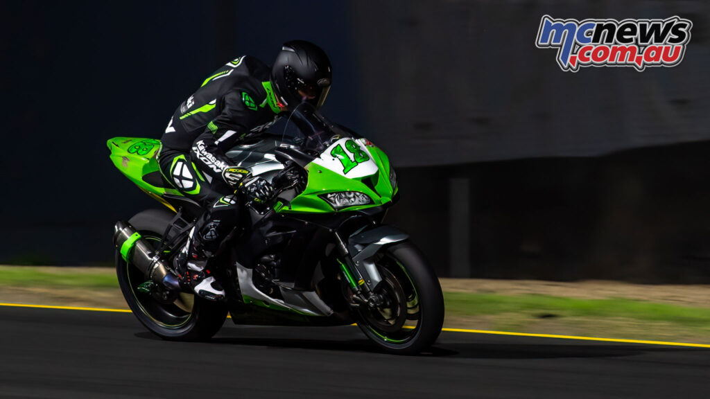 Timothy Griffith took the overall - Pirelli Unlimited - St George Summer Nights Round 1 2021