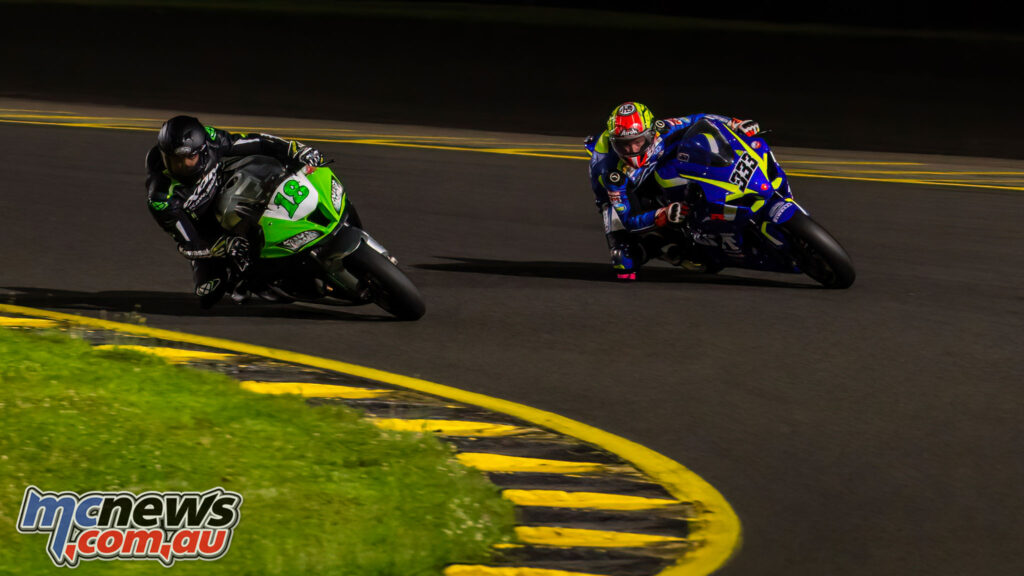 Timothy Griffith and Yannis Shaw - Pirelli Unlimited - St George Summer Nights Round 1 2021